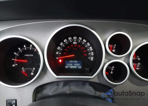 2010 Toyota Tundra Limited 5.7L V8 from USA, damaged, VIN 5TFHW5F11AX141702